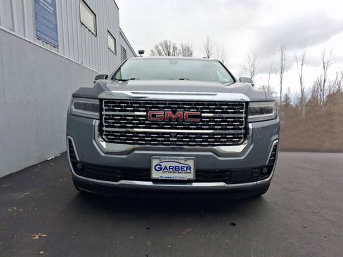 Used 2020 GMC Acadia Denali w/ Denali Ultimate Package AWD/4WD image 6