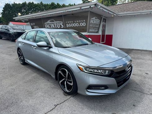 Used 2020 Honda Accord Sport image 1