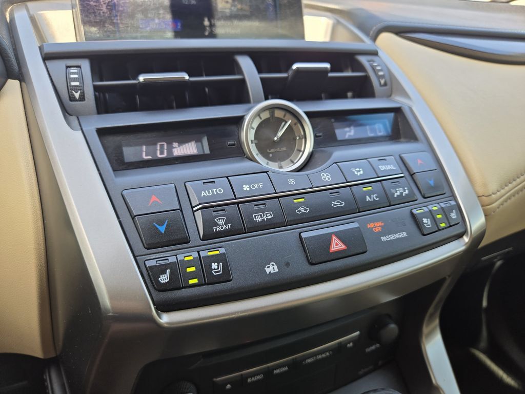 Used 2016 Lexus NX 200t AWD w/ Premium Package image 18