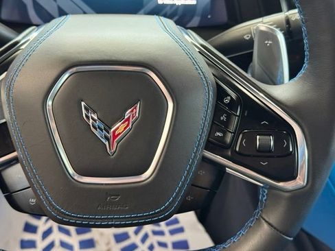 Used 2022 Chevrolet Corvette Stingray Premium Cpe w/ Z51 Performance Package RWD image 26