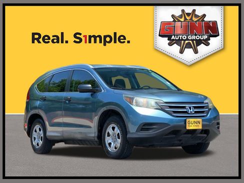 Used 2014 Honda CR-V LX image 1