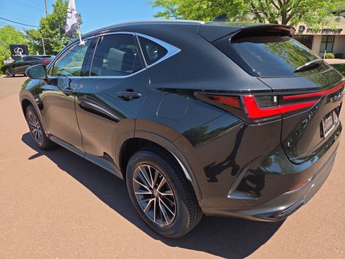 Certified 2023 Lexus NX 350 AWD image 5