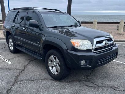 Used 2008 Toyota 4Runner Sport