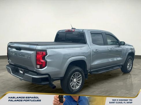 Certified 2024 Chevrolet Colorado LT w/ LT Convenience Package image 6