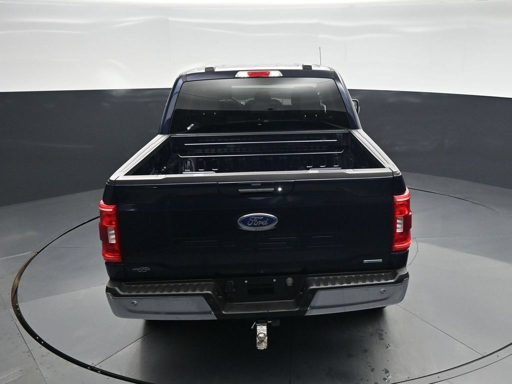Used 2023 Ford F150 XLT w/ Equipment Group 302A High AWD/4WD image 42