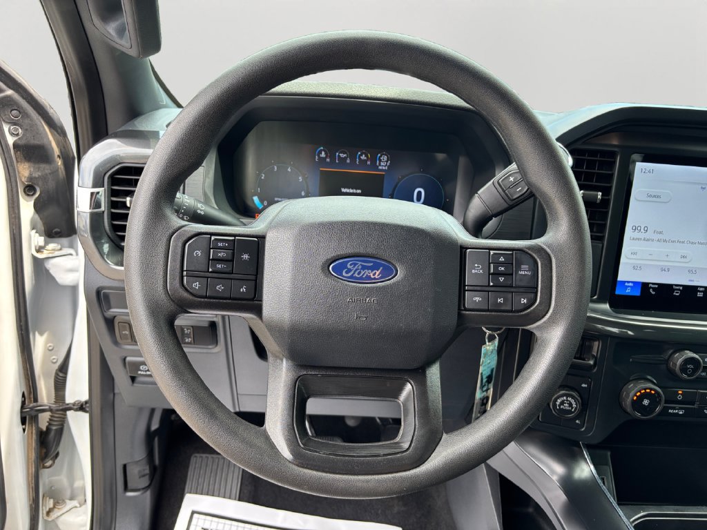 Used 2025 Ford F150 STX w/ Equipment Group 200A AWD/4WD image 19