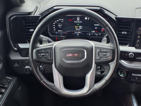 Used 2022 GMC Sierra 1500 SLT w/ SLT Premium Plus Package image 14