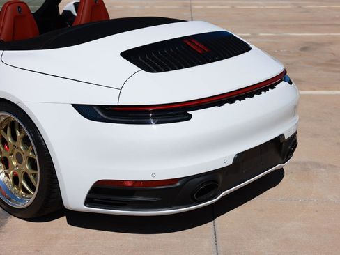 Used 2020 Porsche 911 Carrera S w/ Sport Package RWD image 27
