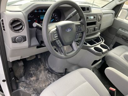 New 2025 Ford E-450 and Econoline 450 Super Duty w/ Power Equipment Group