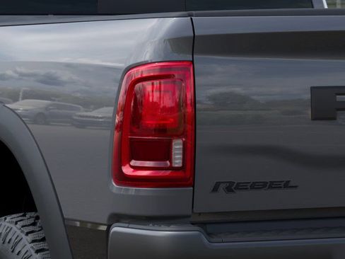 New 2026 RAM 2500 Rebel w/ Rebel Level 2 Equipment Group AWD/4WD image 9
