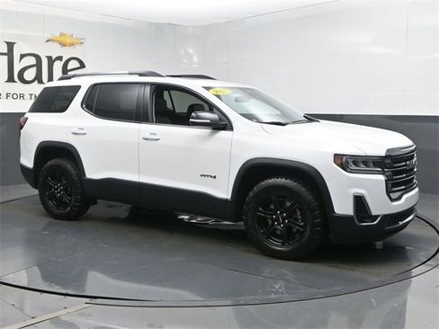 Used 2023 GMC Acadia AT4 w/ Trailering Package image 6
