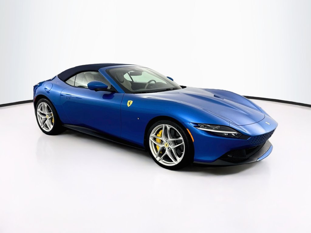 Used 2026 Ferrari Roma Spider RWD image 37