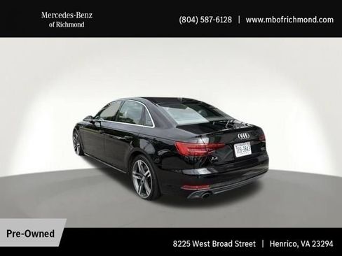 Used 2017 Audi A4 2.0T Premium Plus w/ Premium Plus Package AWD/4WD image 8