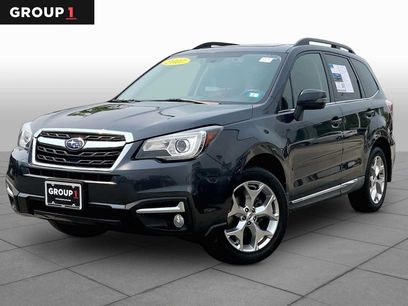 Used 2017 Subaru Forester 2.5i Touring