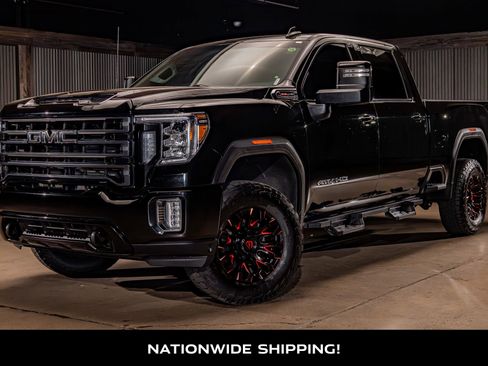 Used 2022 GMC Sierra 2500 AT4 AWD/4WD image 4