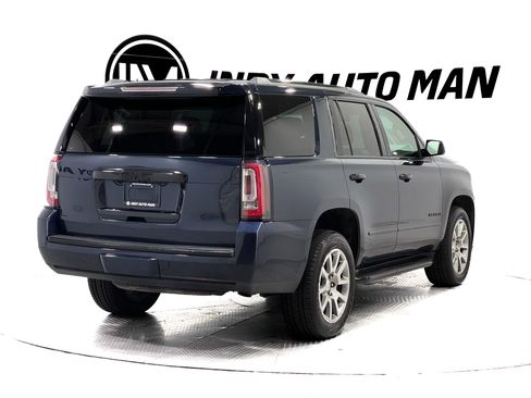 Used 2018 GMC Yukon Denali AWD/4WD image 4