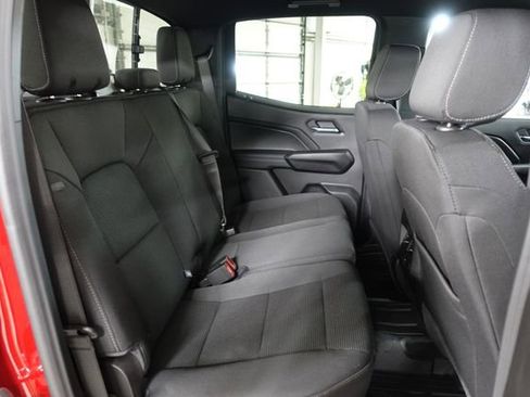 New 2026 Chevrolet Colorado LT RWD image 21