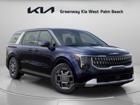 New 2026 Kia Carnival EX image 1