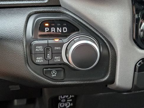 Used 2025 RAM 1500 Lone Star AWD/4WD image 9