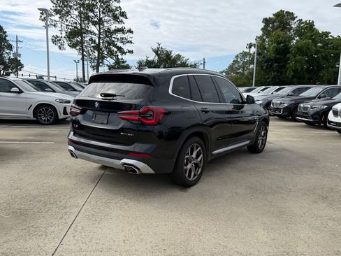 Certified 2023 BMW X3 sDrive30i w/ Convenience Package w/ZPA RWD image 5