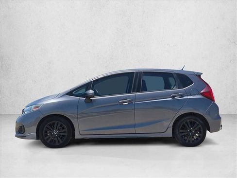 Used 2018 Honda Fit Sport image 8