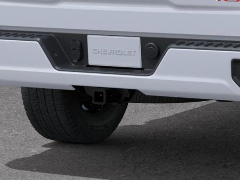New 2026 Chevrolet Silverado 1500 RST w/ All Star Edition Plus image 36