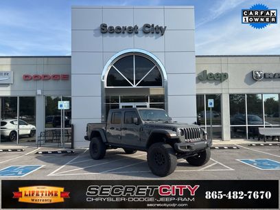 Used 2021 Jeep Gladiator Rubicon