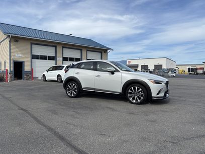 Used 2019 MAZDA CX-3 Grand Touring w/ Premium Package