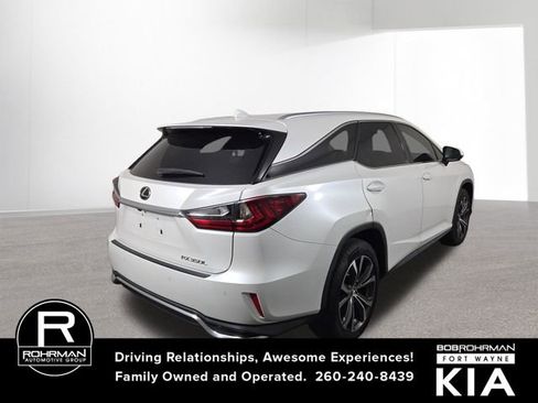 Used 2021 Lexus RX 350L FWD w/ Premium Package image 6
