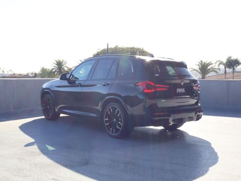 Used 2023 BMW X3 M40i w/ Premium Package AWD/4WD image 3