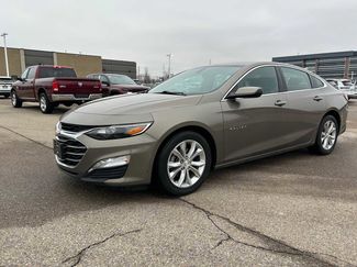 Used 2020 Chevrolet Malibu LT video 1