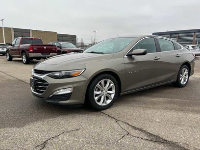 Used 2020 Chevrolet Malibu LT
