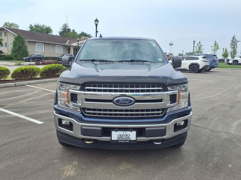 Used 2018 Ford F150 XLT w/ Equipment Group 302A Luxury AWD/4WD image 30