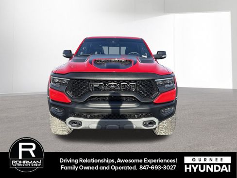 Used 2022 RAM 1500 TRX w/ TRX Level 2 Equipment Group image 3