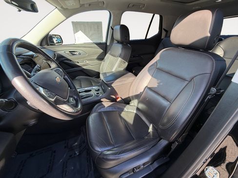 Used 2021 Chevrolet Traverse Premier w/ Redline Edition image 10