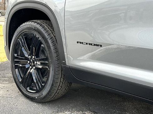Used 2026 GMC Acadia Elevation w/ Black Edition FWD image 7
