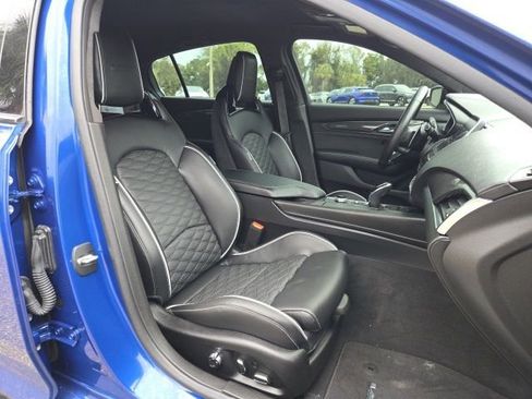 Used 2023 Cadillac CT5 V Blackwing w/ Driver Assist Package image 12