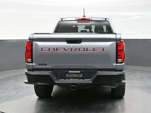 Used 2024 Chevrolet Colorado Z71 w/ Z71 Convenience Package 2 image 6