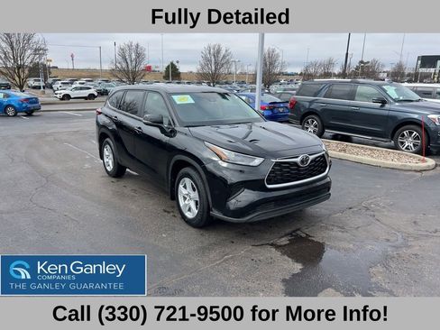 Used 2023 Toyota Highlander L image 6