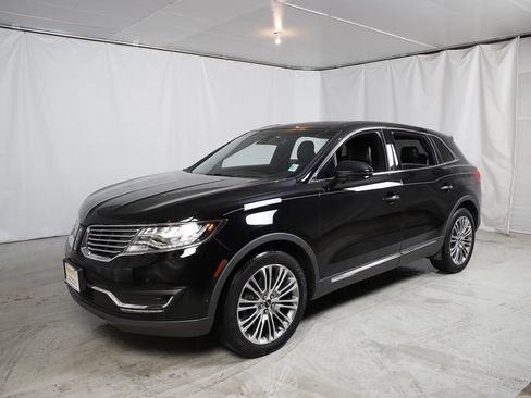 Used 2016 Lincoln MKX Reserve w/ Luxury Package image 20