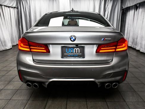 Used 2019 BMW M5 w/ Executive Package image 5