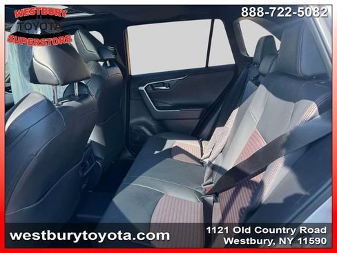 Used 2023 Toyota RAV4 XSE w/ Weather Package AWD/4WD image 15