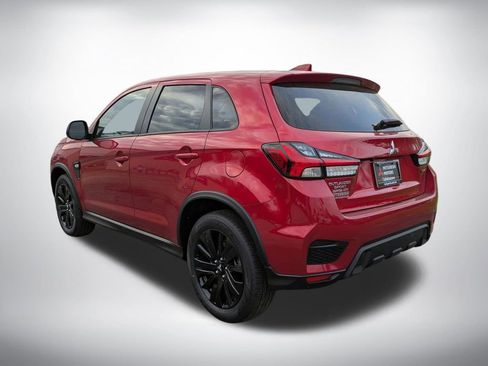 New 2026 Mitsubishi Outlander Sport LE AWD/4WD image 6