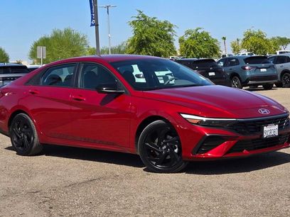 Used 2026 Hyundai Elantra Sport w/ Cargo Package