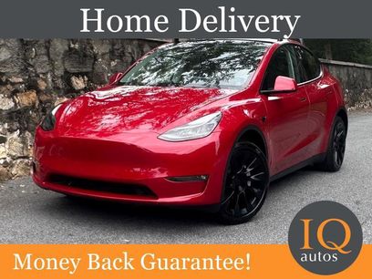 Used 2023 Tesla Model Y Long Range