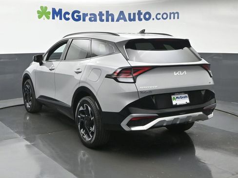 Used 2024 Kia Sportage SX AWD/4WD image 23