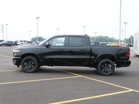New 2026 RAM 1500 Laramie w/ Night Edition image 3