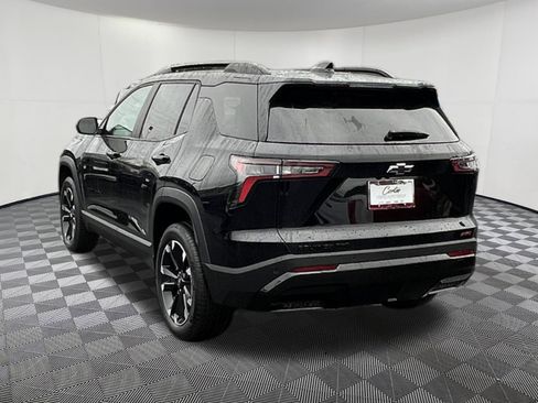 New 2026 Chevrolet Equinox RS w/ Convenience Package III image 4