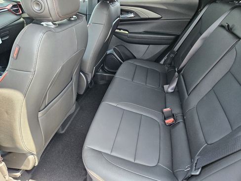 New 2026 Chevrolet TrailBlazer RS w/ Convenience Package FWD image 20