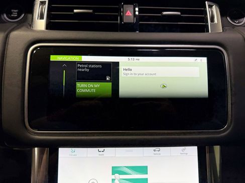 Used 2020 Land Rover Range Rover Sport HSE Dynamic image 19